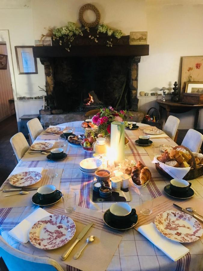 B&B Kerlilou Plouguiel Extérieur photo