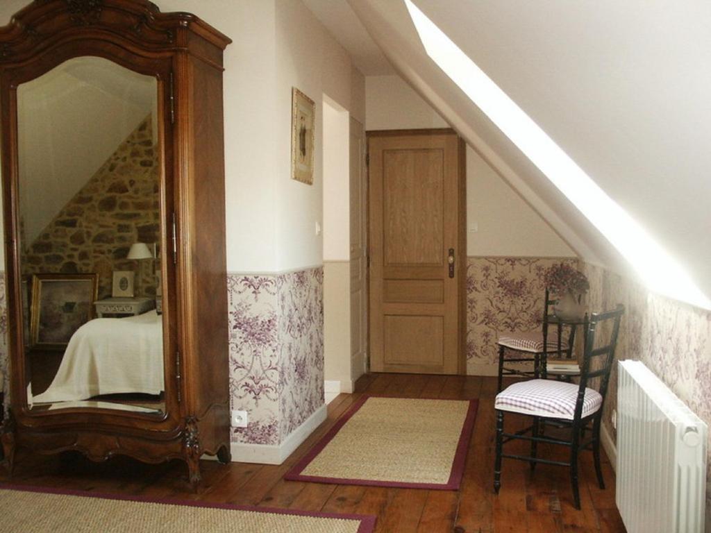 B&B Kerlilou Plouguiel Extérieur photo
