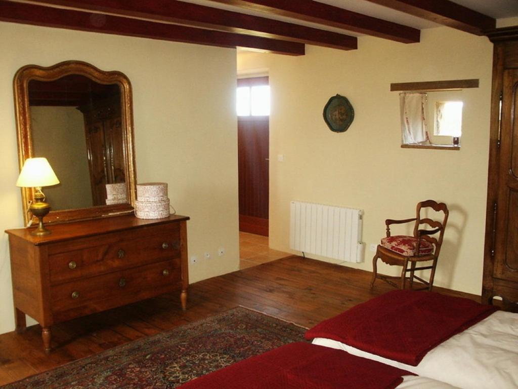 B&B Kerlilou Plouguiel Chambre photo