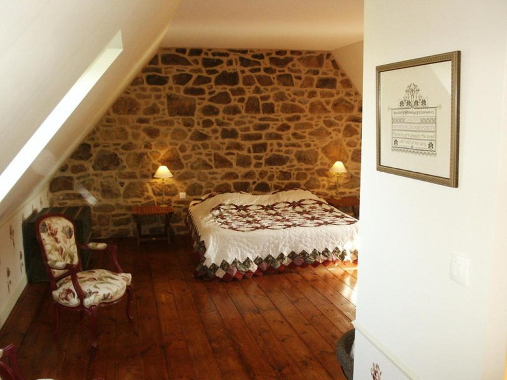 B&B Kerlilou Plouguiel Extérieur photo