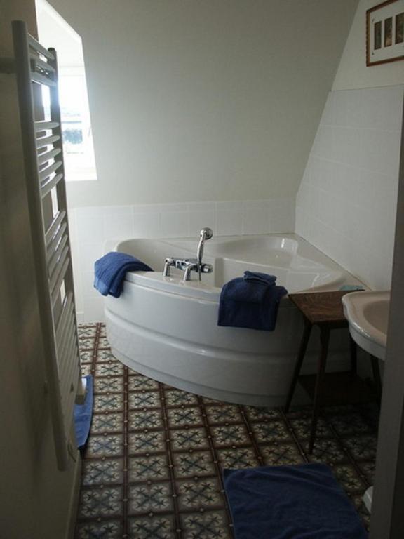 B&B Kerlilou Plouguiel Chambre photo