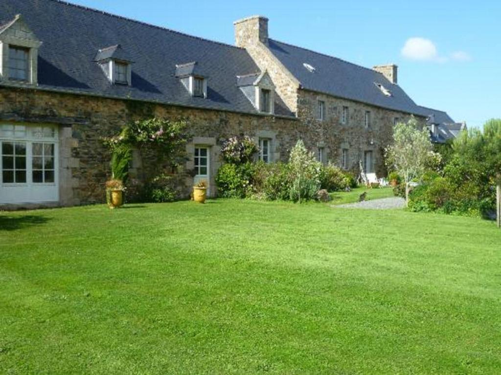 B&B Kerlilou Plouguiel Extérieur photo
